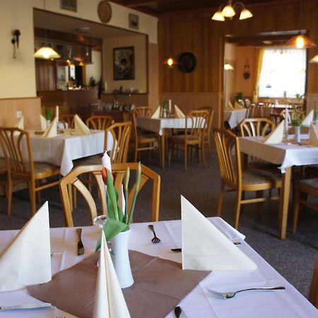 Goldener Engel /Pension Görlitz Eksteriør bilde