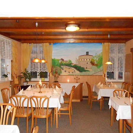 Goldener Engel /Pension Görlitz Eksteriør bilde