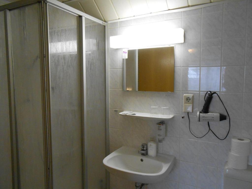 Goldener Engel /Pension Görlitz Rom bilde
